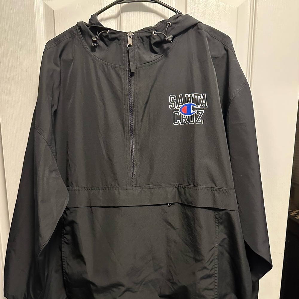 Santa Cruz Rain Jacket / Wind Breaker size XL